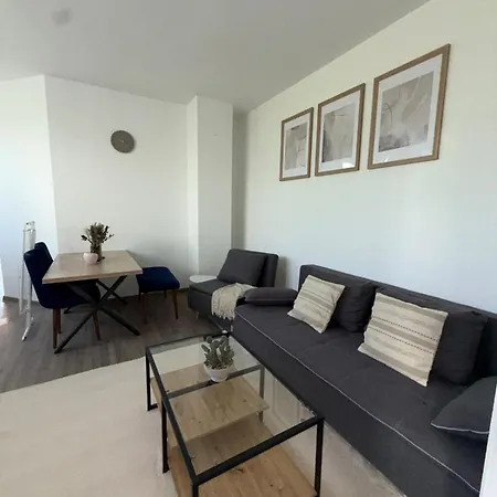 Modern Living - Im Grund Apartment